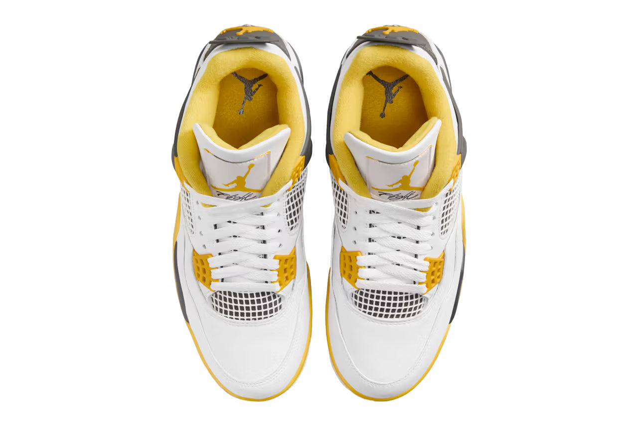 jordan 4 vivid sulfur