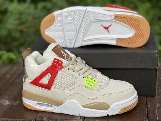 jordan 4 where the wild things are