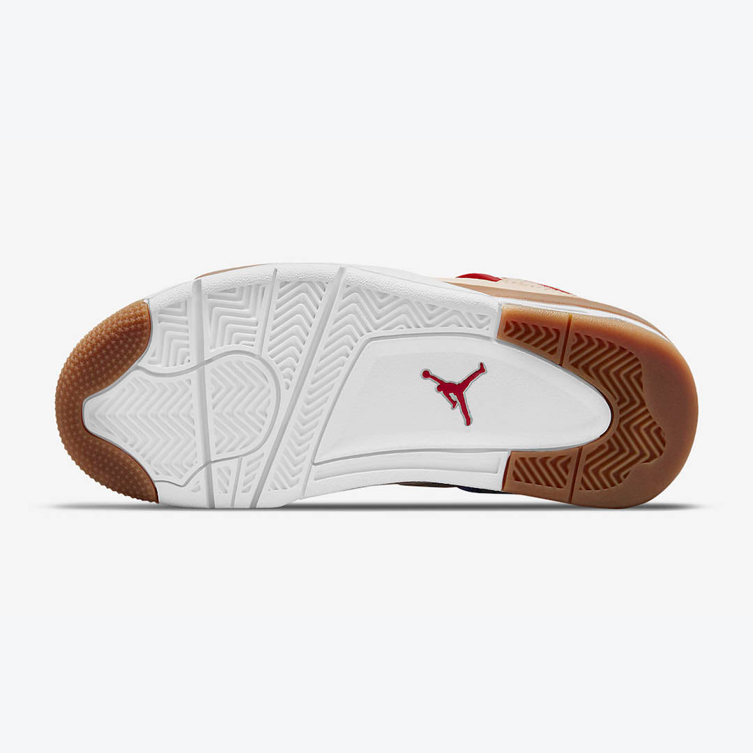 jordan 4 where the wild things are