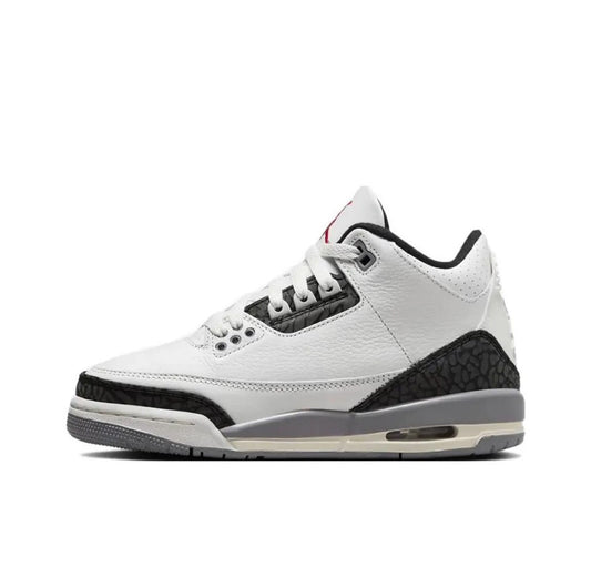 Air Jordan 3 Cement Grey