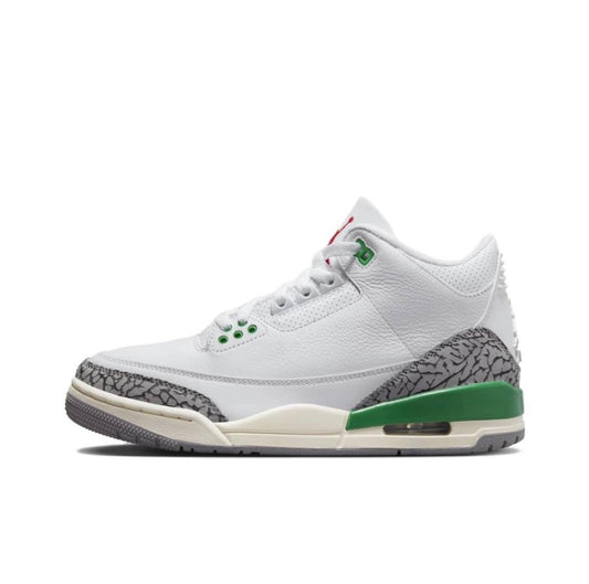 Air Jordan 3 Retro Lucky Green