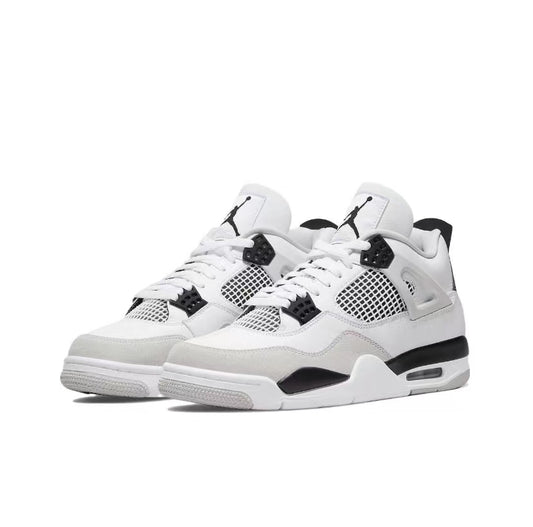 AIR Jordan 4 Militarity Black