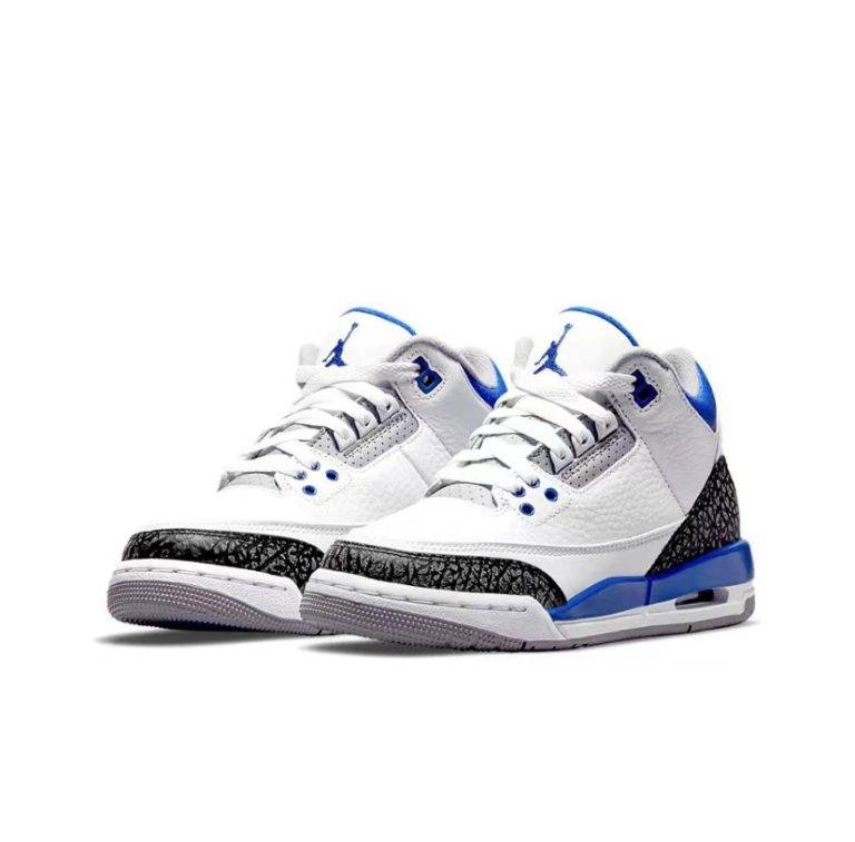 AIR Jordan 3 Racer Blue