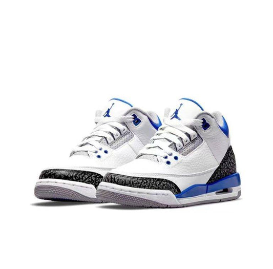 AIR Jordan 3 Racer Blue